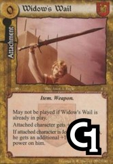 Widow's Wail